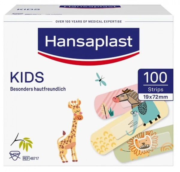 hansaplast-kids-strips-1-9-x-7-2cm-tiermotive